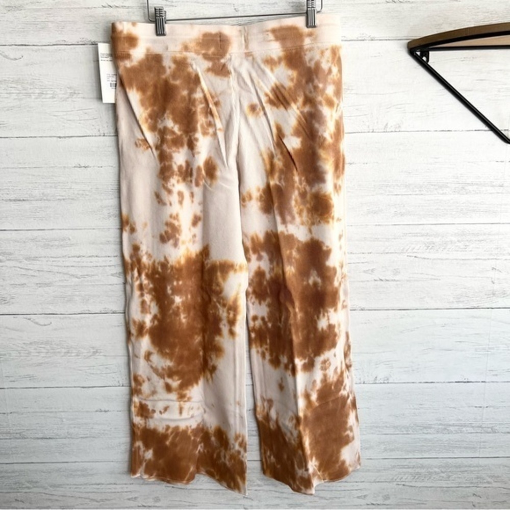 MATE the Label Organic Thermal Wide Leg Pant - Picture 5 of 10